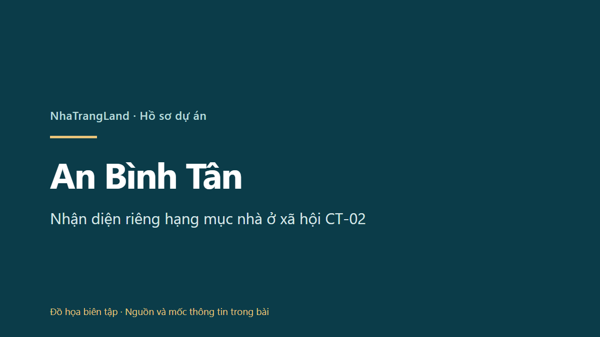 KĐT An Bình Tân Nha Trang