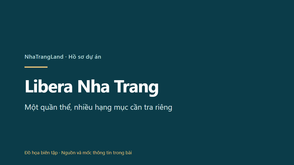 Libera Nha Trang (Vega City)
