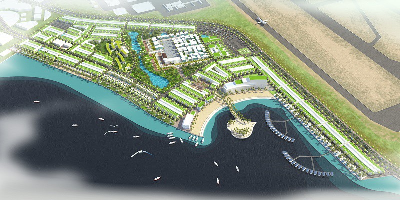 TỔNG QUAN DỰ ÁN CAM RANH CITY GATE — Dự án Cam Ranh City Gate và 5 lý do khách hàng đầu tư