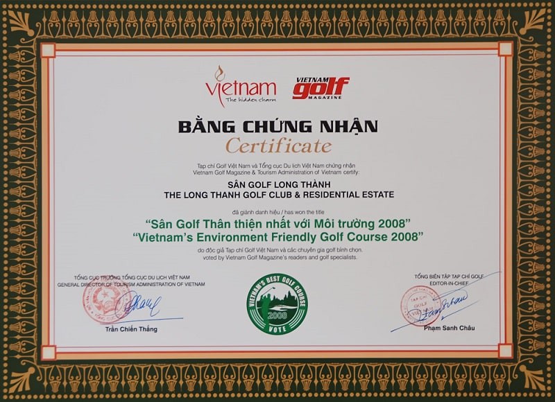 CHỦ ĐẦU TƯ DỰ &Aacute;N KN PARADISE - C&Ocirc;NG TY GOLF LONG TH&Agrave;NH &mdash; ảnh 10