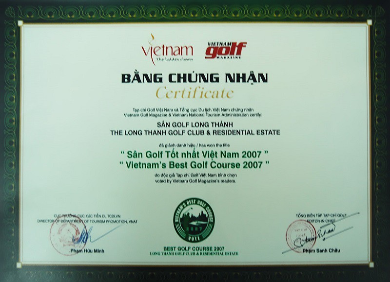 CHỦ ĐẦU TƯ DỰ &Aacute;N KN PARADISE - C&Ocirc;NG TY GOLF LONG TH&Agrave;NH &mdash; ảnh 11