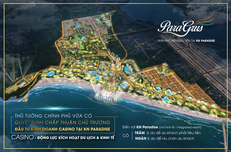 CHỦ ĐẦU TƯ DỰ &Aacute;N KN PARADISE - C&Ocirc;NG TY GOLF LONG TH&Agrave;NH &mdash; ảnh 26