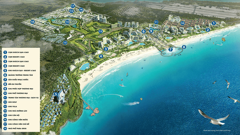 CHỦ ĐẦU TƯ DỰ &Aacute;N KN PARADISE - C&Ocirc;NG TY GOLF LONG TH&Agrave;NH &mdash; ảnh 19