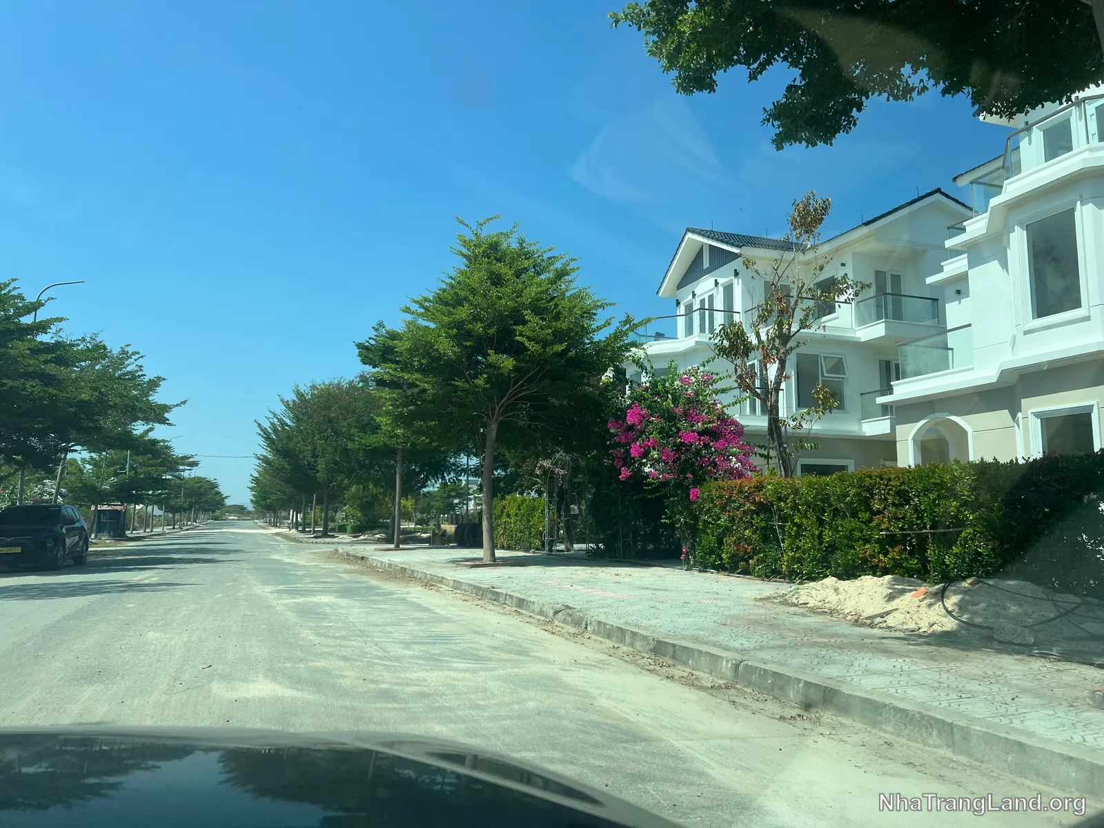 Tiến độ biệt thự MHDI Cam Ranh th&aacute;ng 7/2026 &mdash; ảnh thực địa NhaTrangLand (ảnh 7)