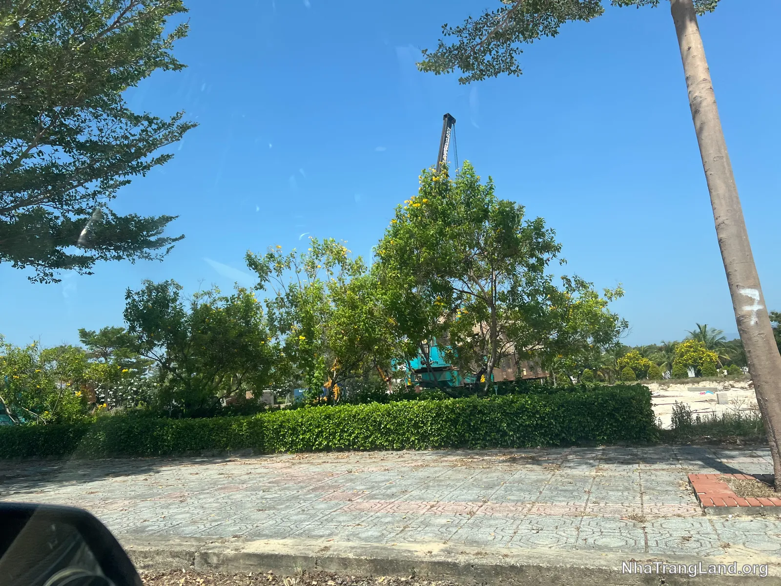 Tiến độ biệt thự MHDI Cam Ranh th&aacute;ng 7/2026 &mdash; ảnh thực địa NhaTrangLand (ảnh 11)