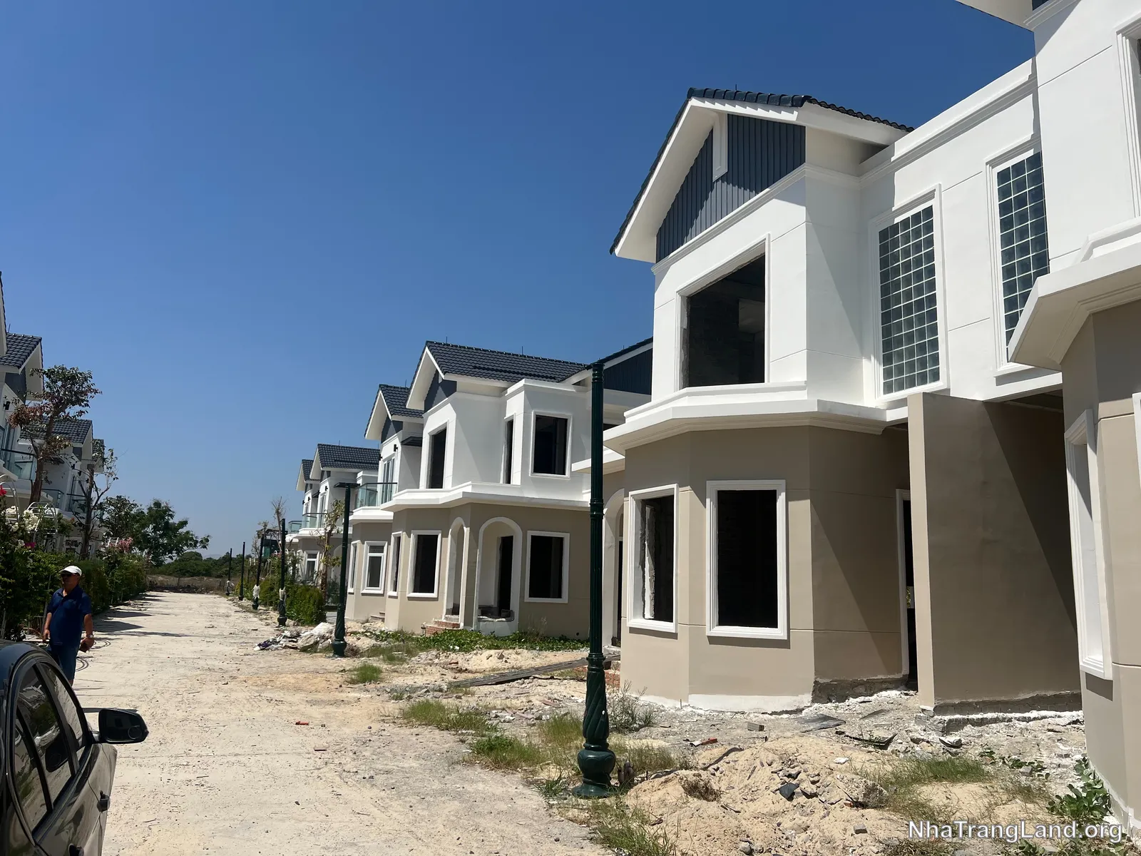 Tiến độ biệt thự MHDI Cam Ranh th&aacute;ng 7/2026 &mdash; ảnh thực địa NhaTrangLand (ảnh 22)