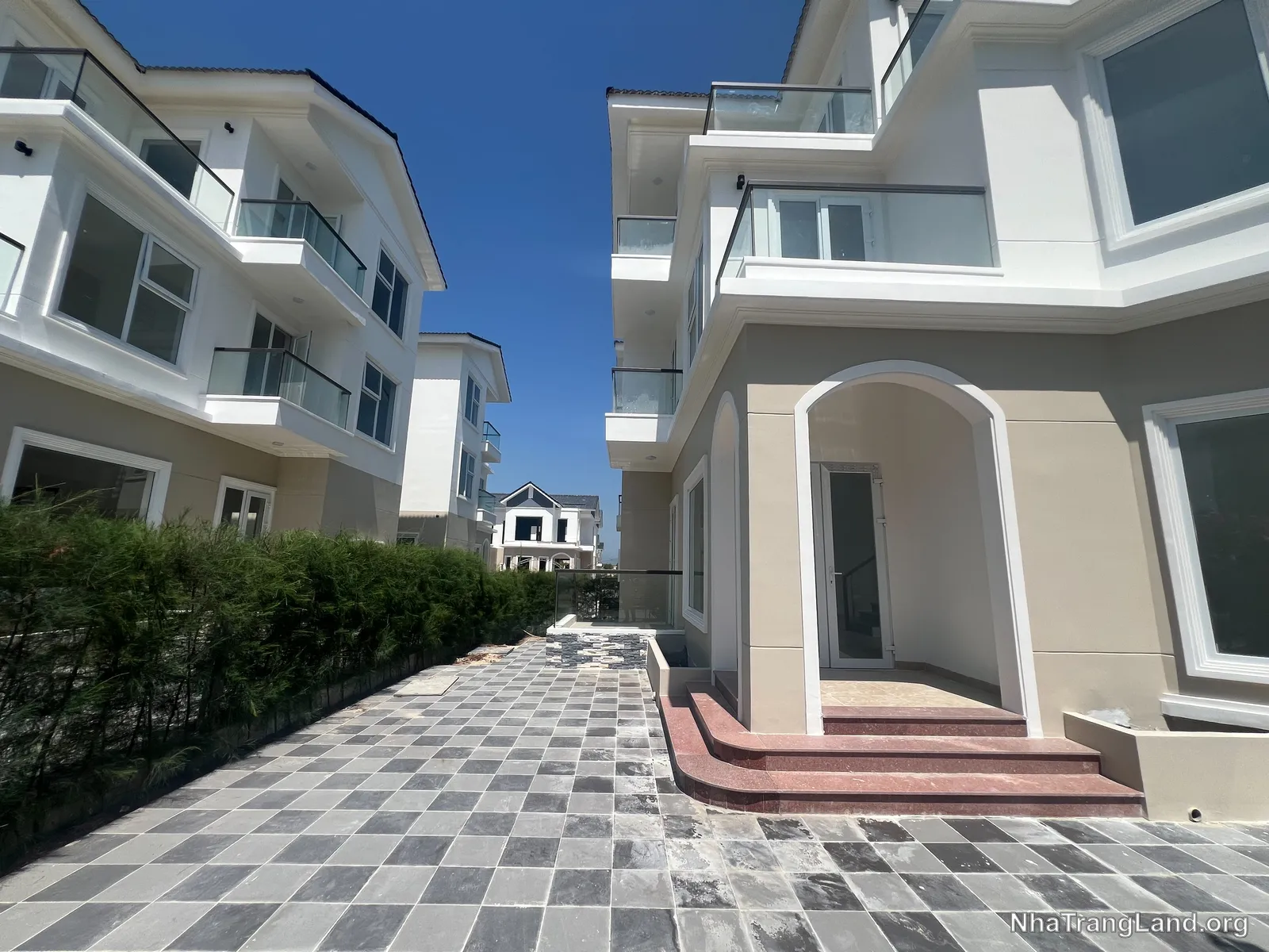Tiến độ biệt thự MHDI Cam Ranh th&aacute;ng 7/2026 &mdash; ảnh thực địa NhaTrangLand (ảnh 35)