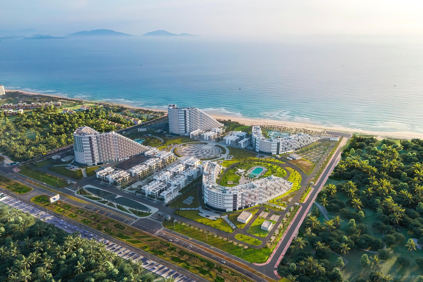 The Arena Cam Ranh — Condotel & Shop Villa Bãi Dài