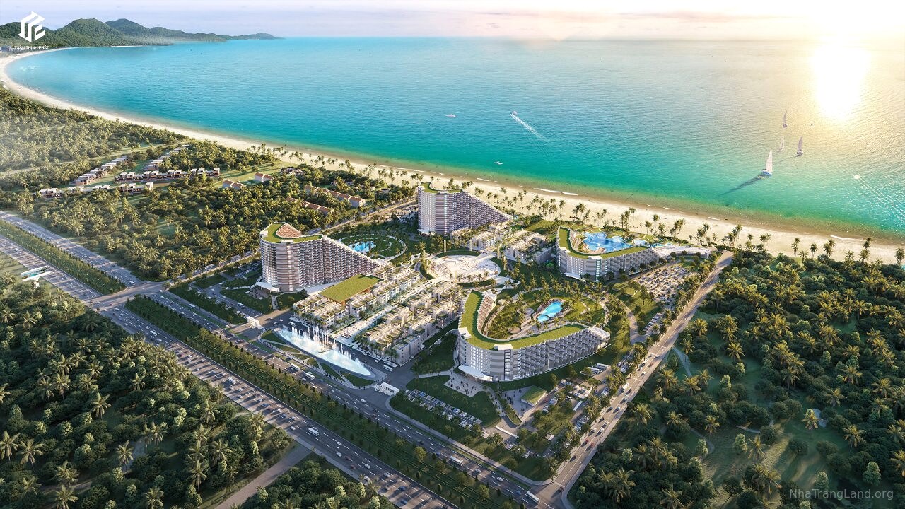 The Arena Cam Ranh — Condotel & Shop Villa Bãi Dài - Hình 2