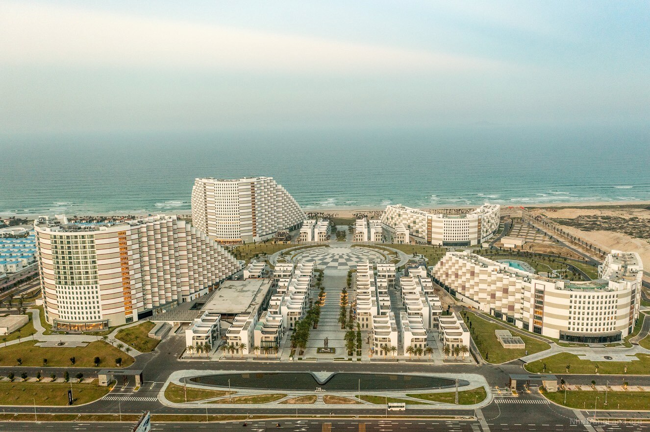 The Arena Cam Ranh — Condotel & Shop Villa Bãi Dài - Hình 4