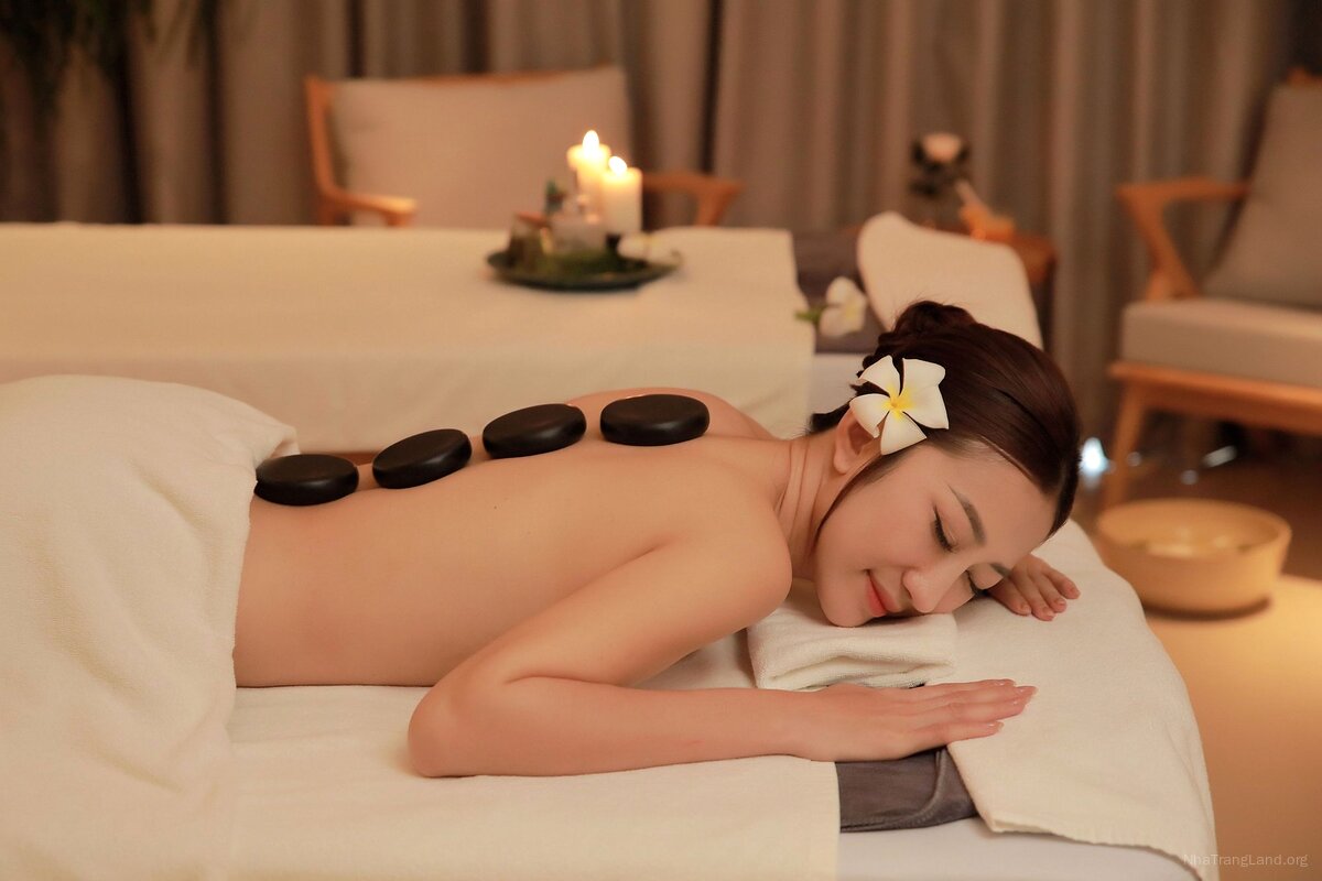 The Sénse Spa tại The Arena Cam Ranh với không gian thư giãn giữa thiên nhiên