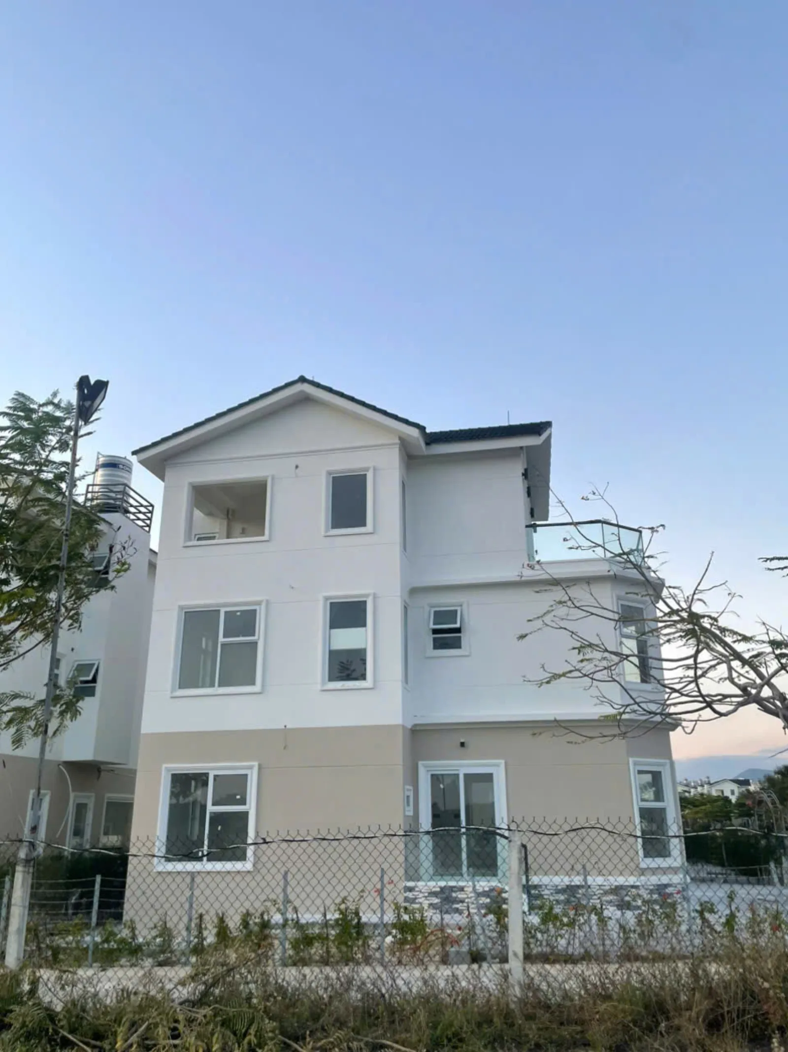 Tiến độ xây dựng MHDI Cam Ranh tháng 2/2026 ảnh 1