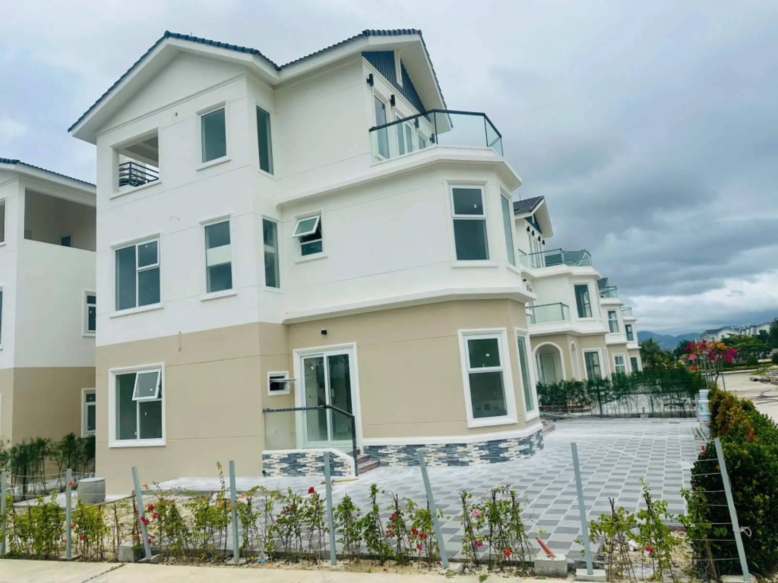 Tiến độ xây dựng MHDI Cam Ranh tháng 2/2026 ảnh 6