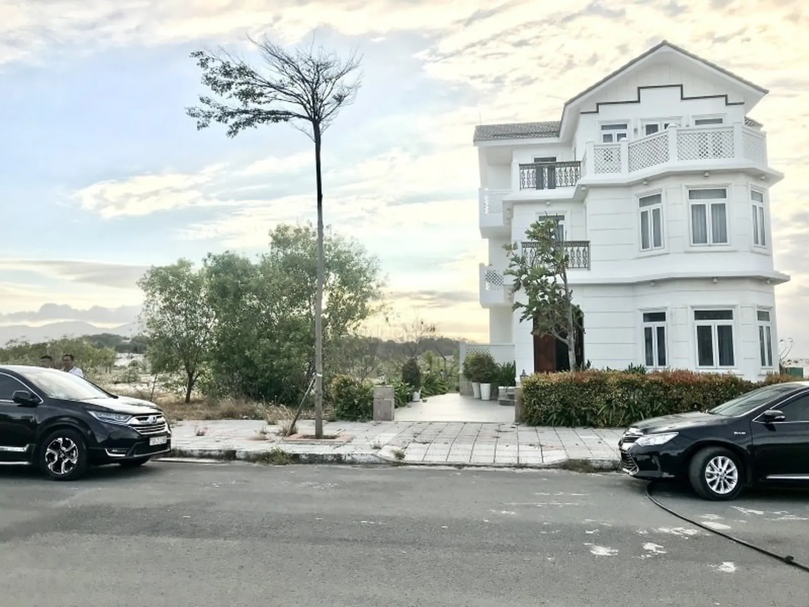 Phối cảnh dự án biệt thự MHDI Cam Ranh Bãi Dài Khánh Hòa