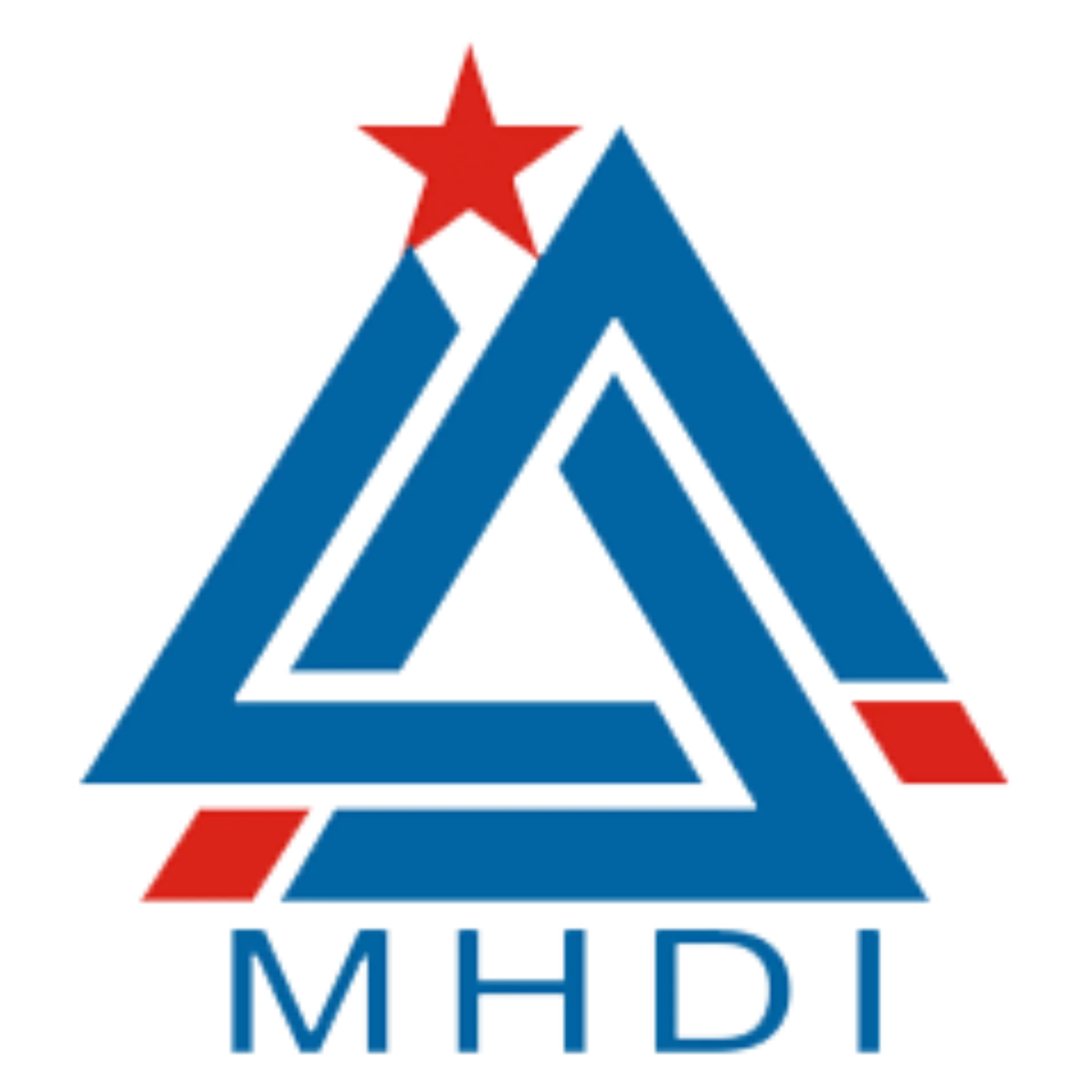 Logo Tổng Công ty MHDI Bộ Quốc Phòng