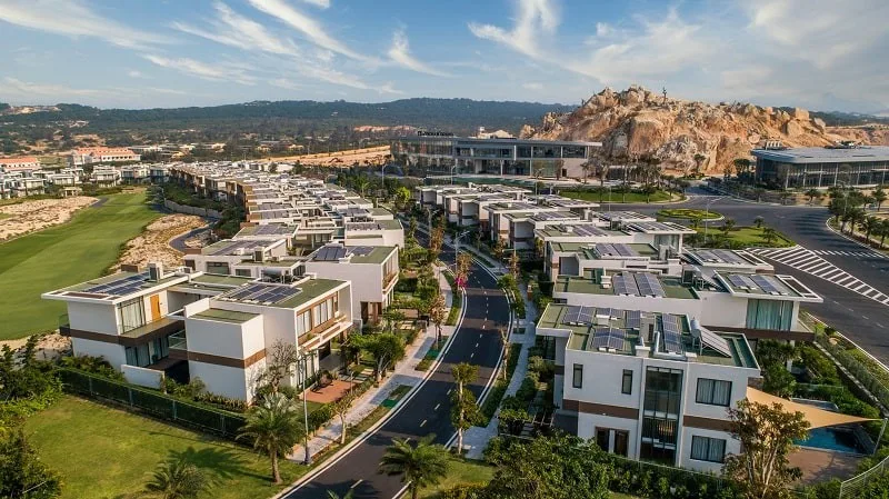 92 căn villa Wyndham Grand KN Paradise