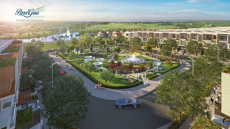 Công viên nội khu