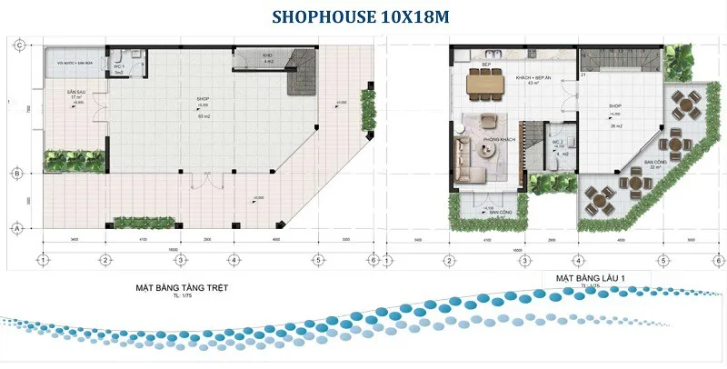 Mẫu thiết kế Para Grus 06