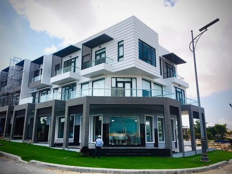 Nhà mẫu Para Grus mẫu 3