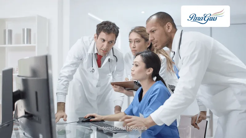 Phòng khám chuyên khoa CaraWorld Cam Ranh