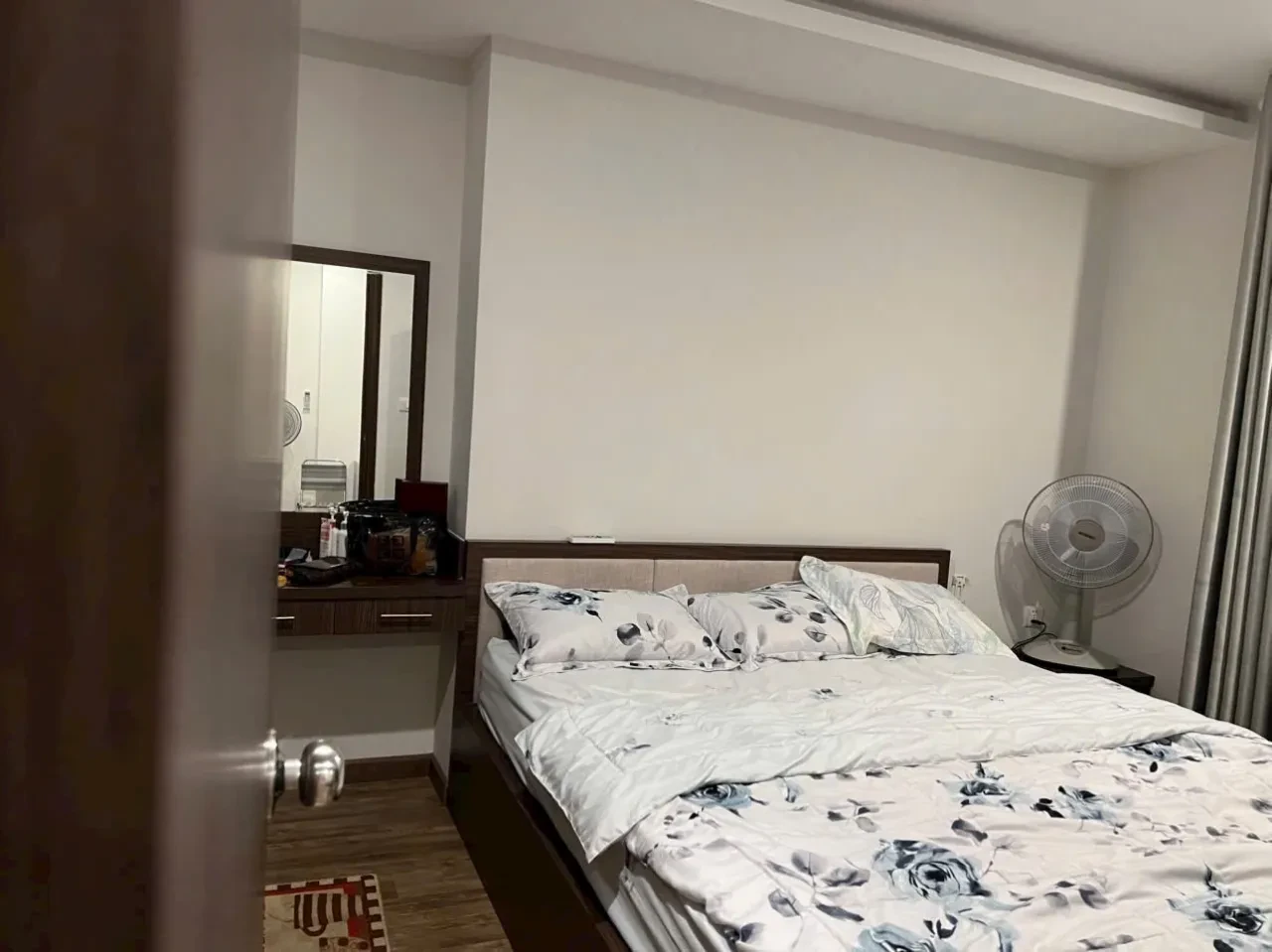 Căn góc Virgo Nha Trang 61m² view biển tầng cao — 2PN full nội thất — ảnh 3