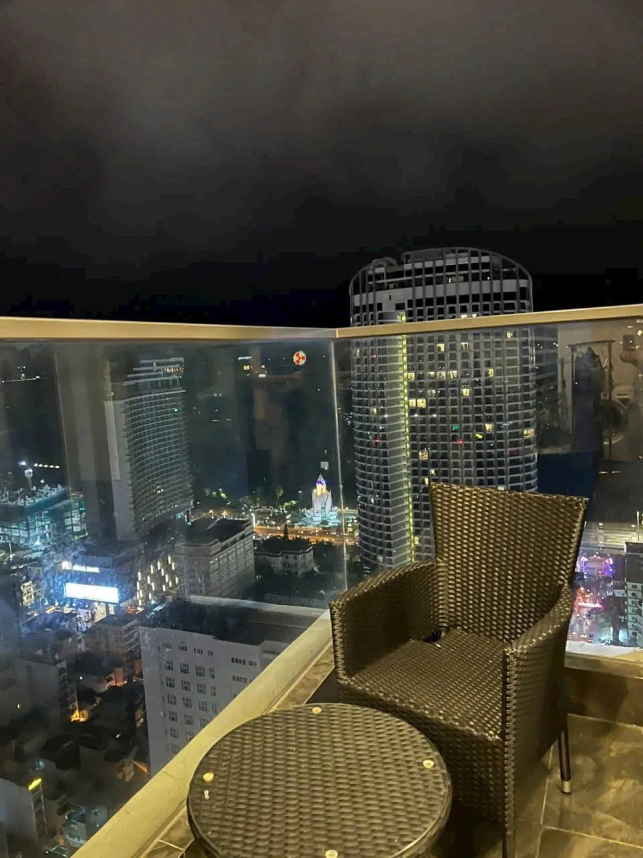 Căn góc Virgo Nha Trang 61m² view biển tầng cao — 2PN full nội thất — ảnh 4