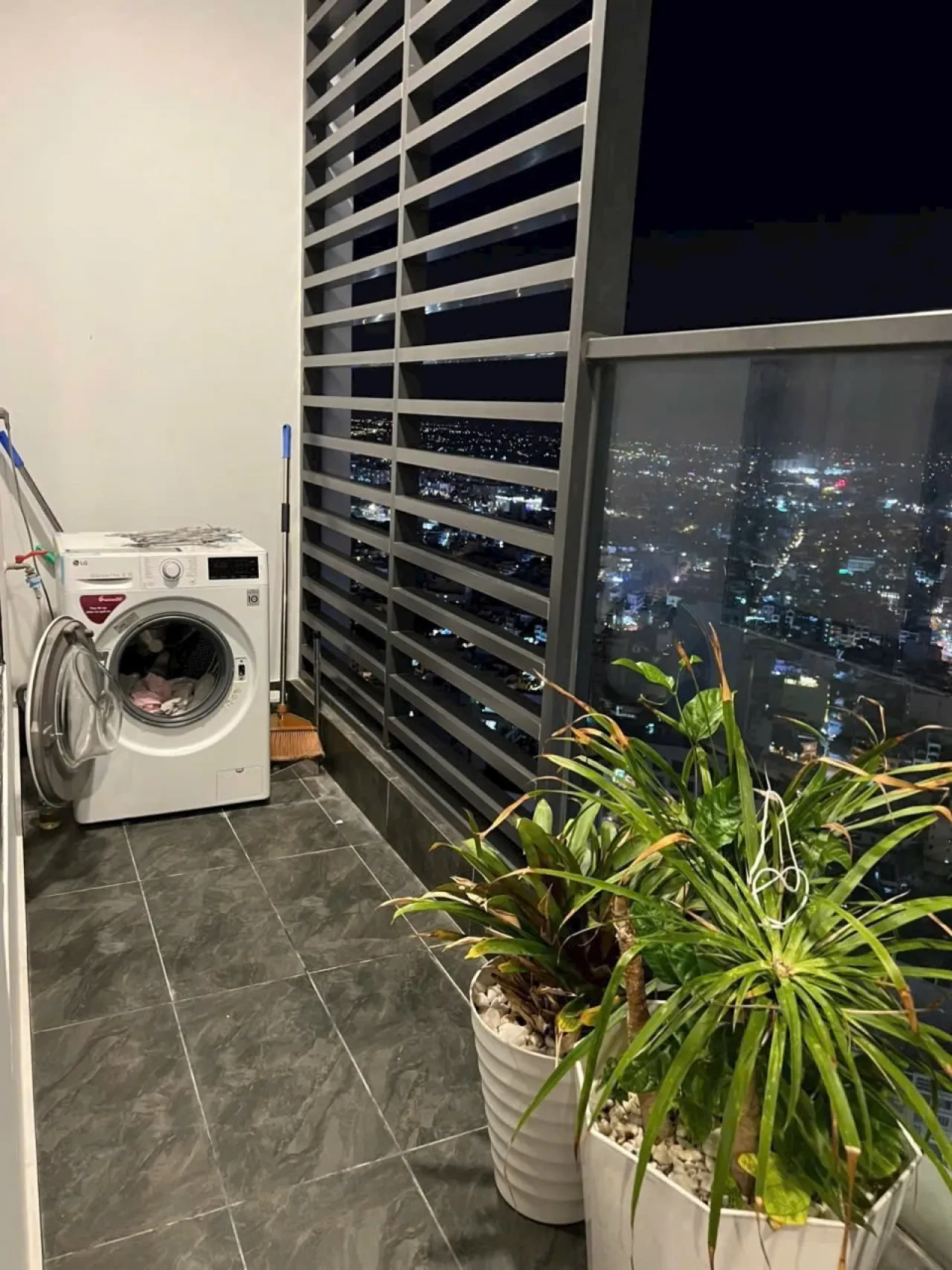 Căn góc Virgo Nha Trang 61m² view biển tầng cao — 2PN full nội thất — ảnh 5