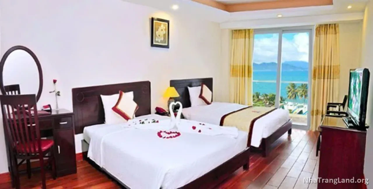 Bán khách sạn 14 tầng, 70 phòng mặt biển Trần Phú, giá 235 tỷ — ảnh 3