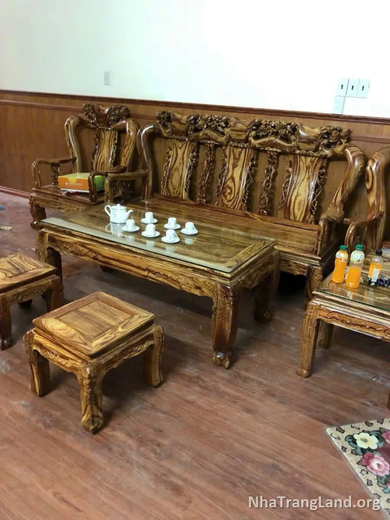 Bán nhà 3 tầng mặt tiền Hoàng Văn Thụ gần ga Nha Trang, giá 12,5 tỷ — ảnh 3
