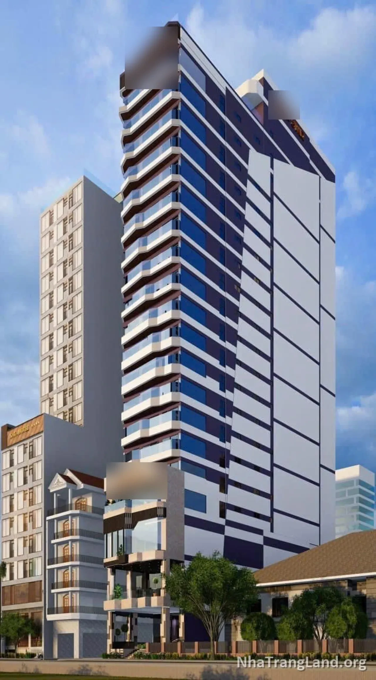 Chuyển nhượng dự án khách sạn 20 tầng, 160 phòng mặt tiền Nguyễn Thiện Thuật, giá 137 tỷ — ảnh 2
