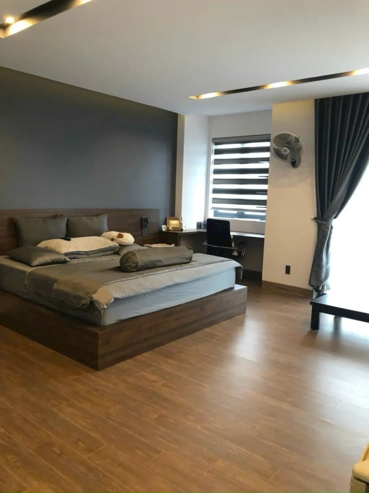 Nhà 1 trệt 1 lầu view sông Quán Trường, Vĩnh Hiệp — 145m² ngang 5m — ảnh 2