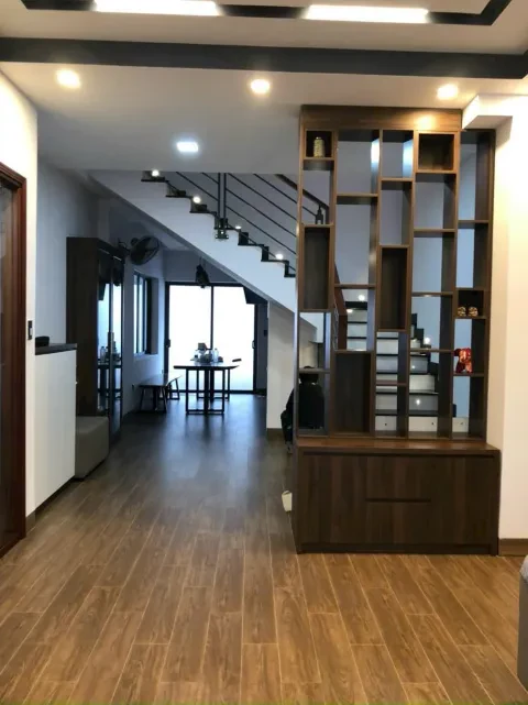 Nhà 1 trệt 1 lầu view sông Quán Trường, Vĩnh Hiệp — 145m² ngang 5m — ảnh 2