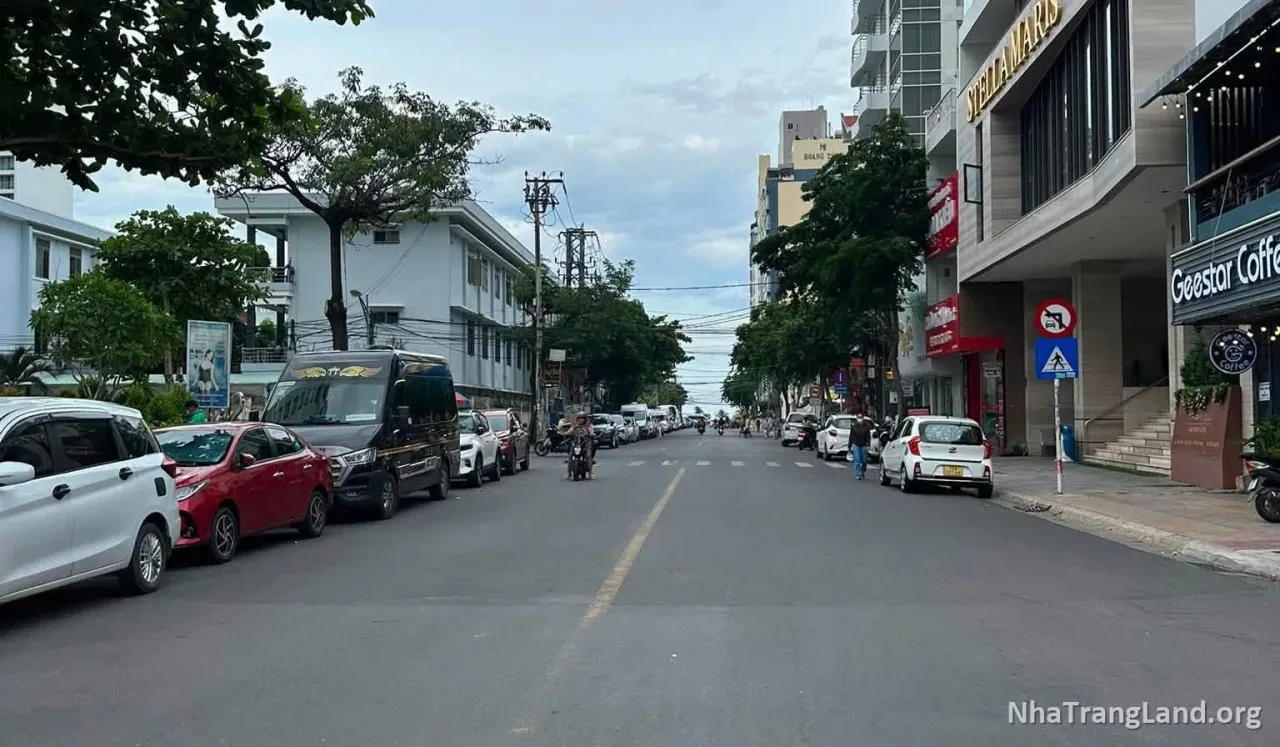 Bán đất lô góc hai mặt tiền Tuệ Tĩnh gần biển, 200 m², giá 78 tỷ