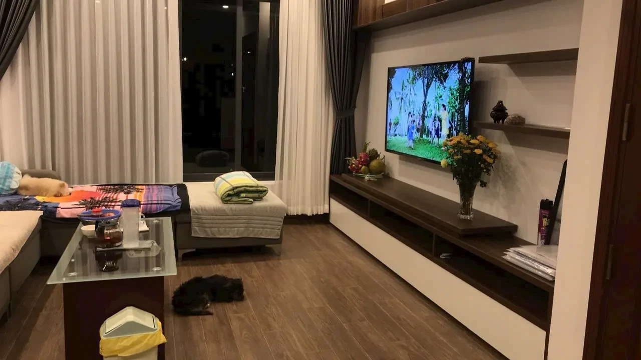 Nhà 1 trệt 1 lầu view sông Quán Trường, Vĩnh Hiệp — 145m² ngang 5m — ảnh 5