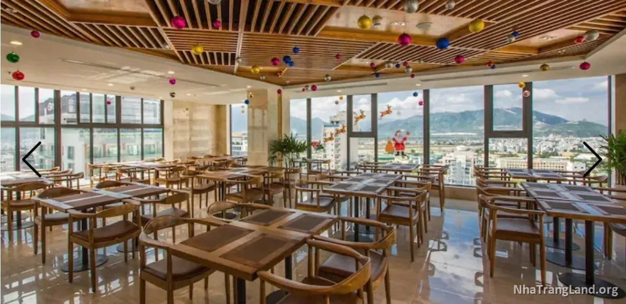 Bán khách sạn 4 sao 20 tầng, 95 phòng gần biển Nha Trang, giá 215 tỷ — ảnh 2