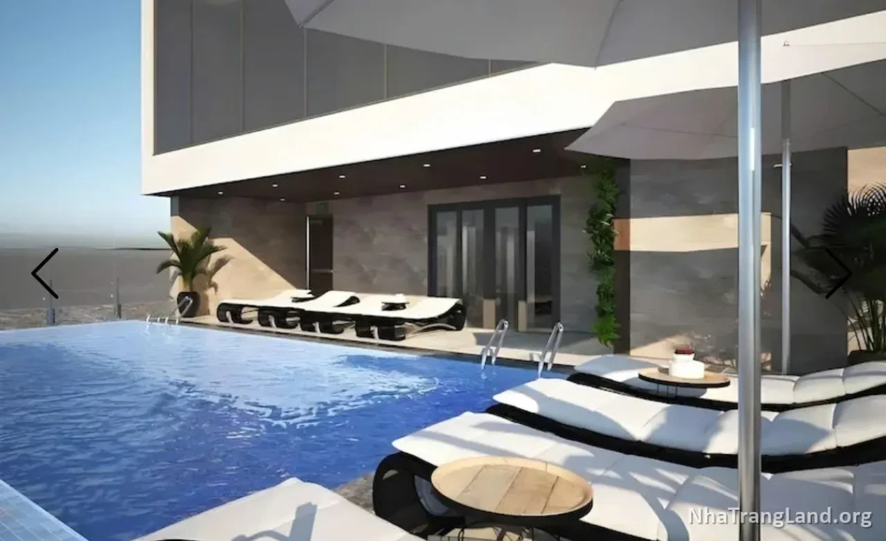 Bán khách sạn 4 sao 20 tầng, 95 phòng gần biển Nha Trang, giá 215 tỷ — ảnh 3