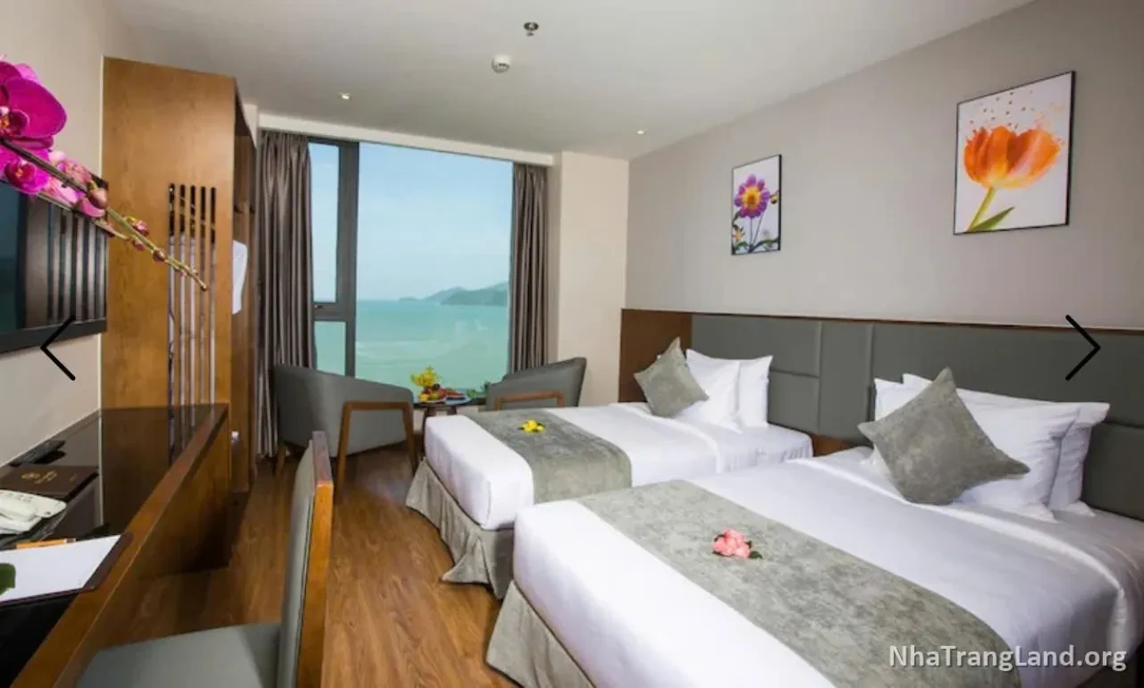 Bán khách sạn 4 sao 20 tầng, 95 phòng gần biển Nha Trang, giá 215 tỷ — ảnh 6