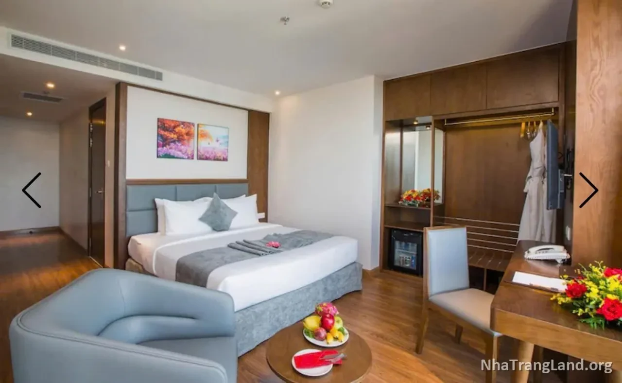 Bán khách sạn 4 sao 20 tầng, 95 phòng gần biển Nha Trang, giá 215 tỷ — ảnh 7