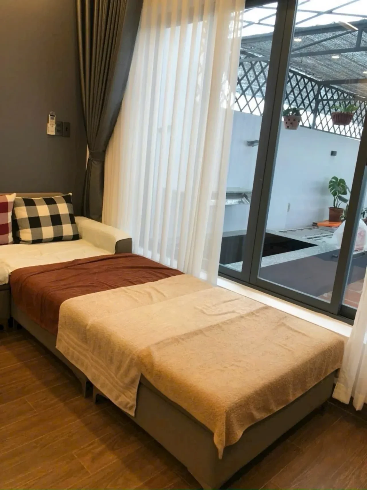 Nhà 1 trệt 1 lầu view sông Quán Trường, Vĩnh Hiệp — 145m² ngang 5m — ảnh 7
