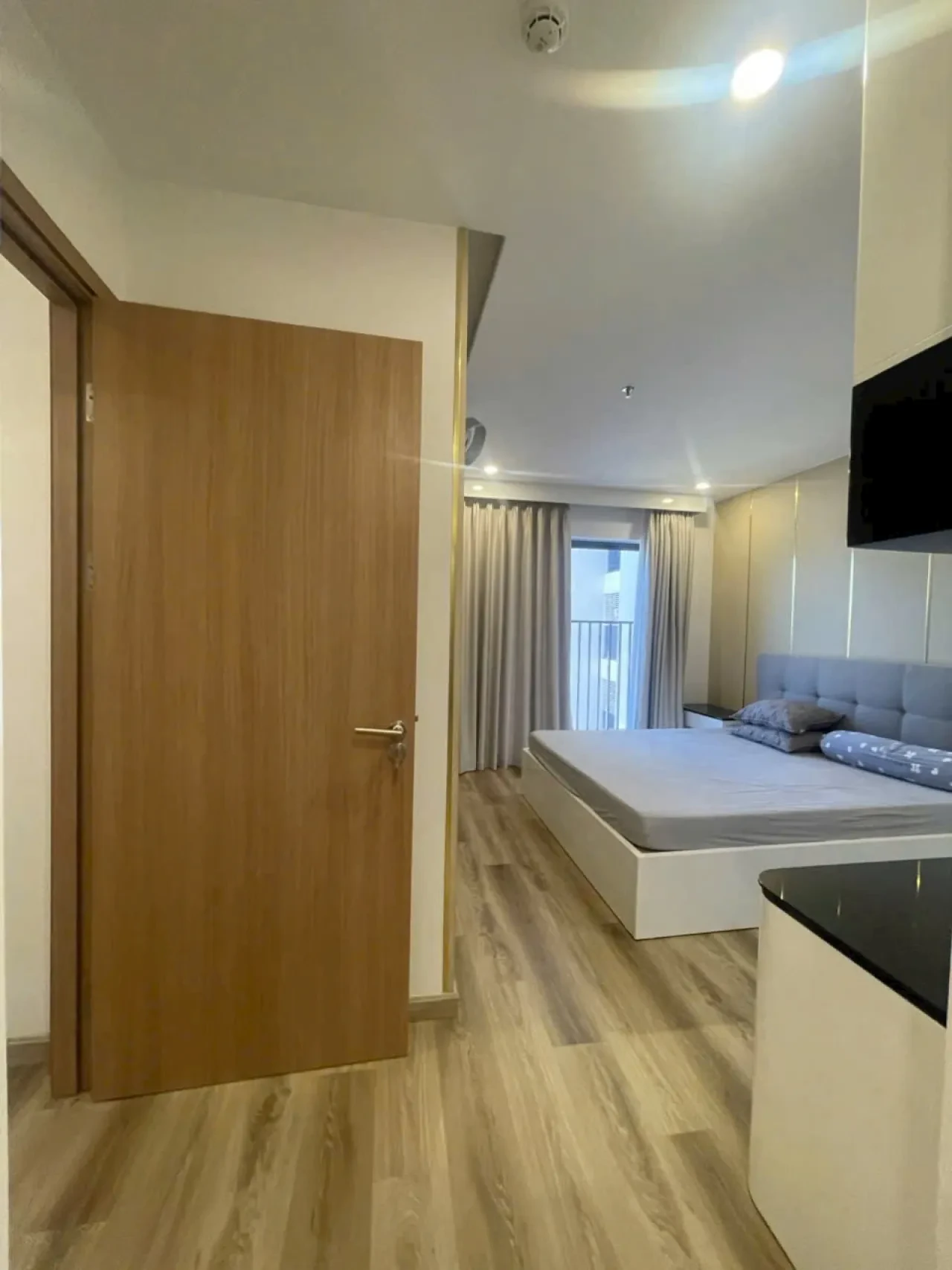 Căn hộ 2PN CT3 Vĩnh Điểm Trung tầng 11 — 74m², nội thất mới đẹp — ảnh 2
