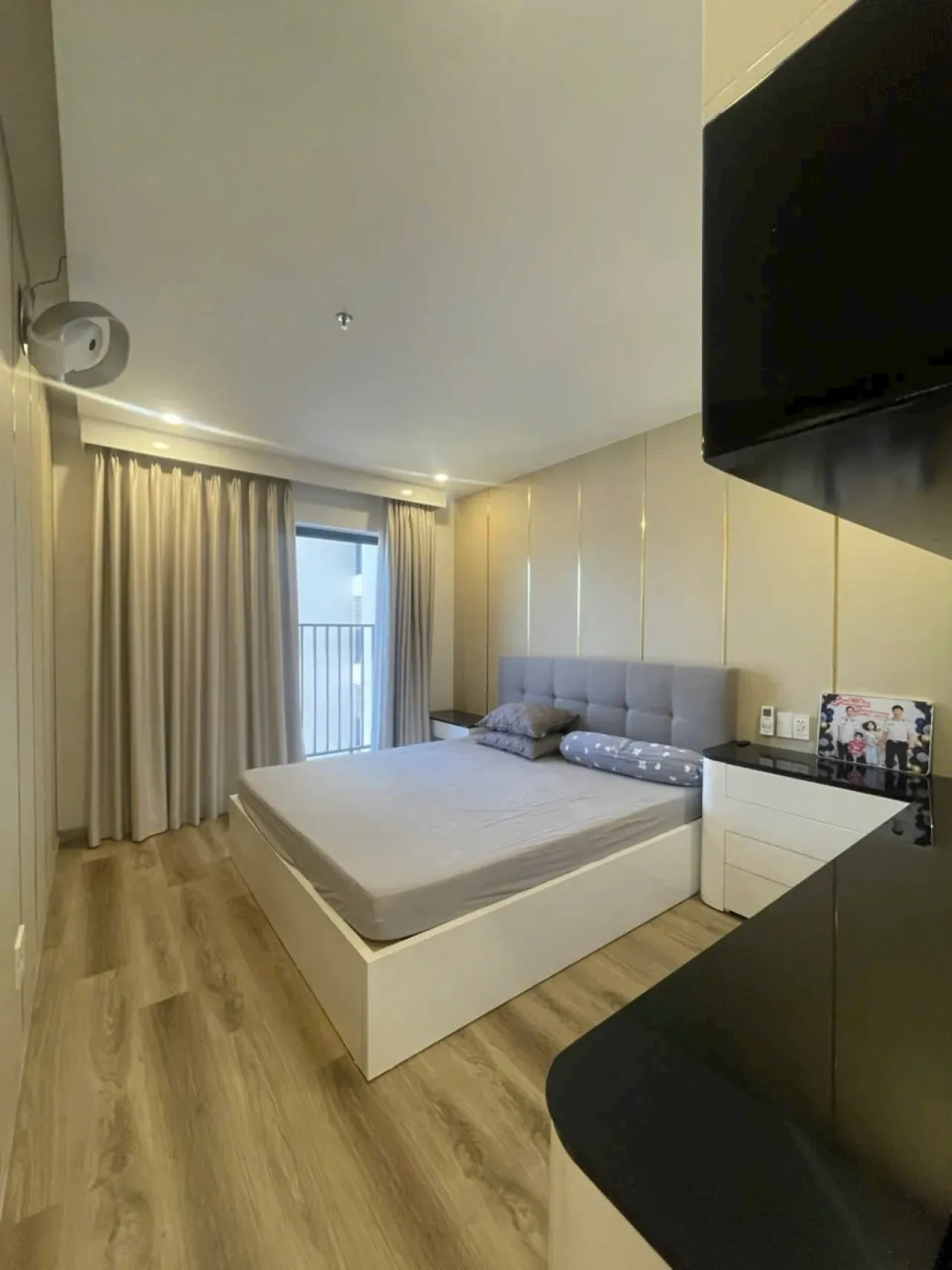 Căn hộ 2PN CT3 Vĩnh Điểm Trung tầng 11 — 74m², nội thất mới đẹp — ảnh 3
