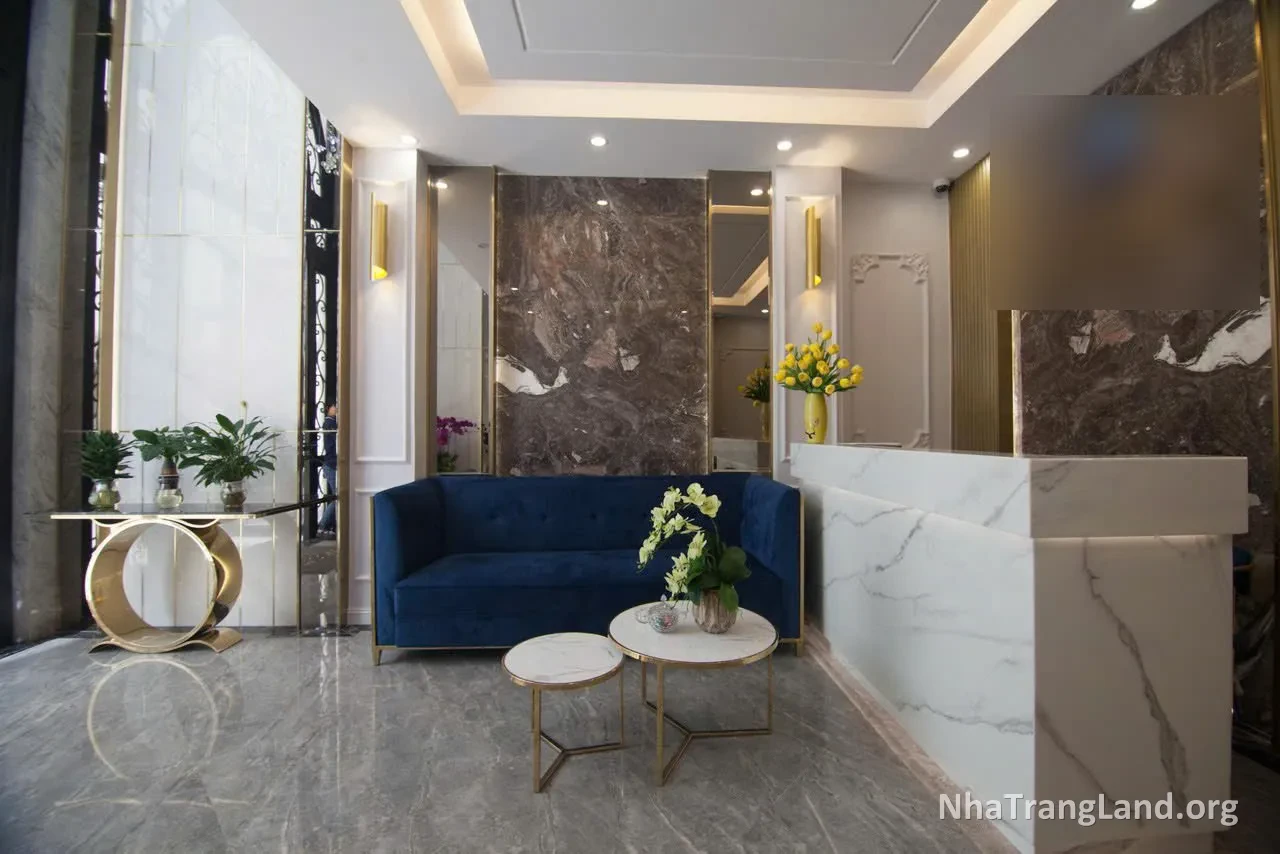 Bán khách sạn 15 phòng hẻm đường Trần Phú gần biển, giá bán 24 tỷ — ảnh 3