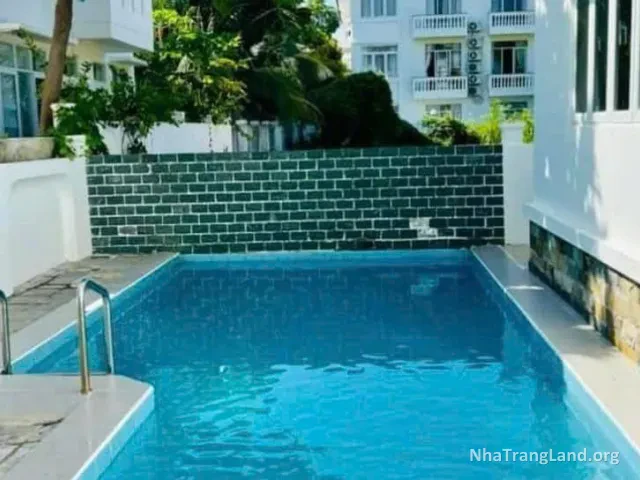 Cho thuê biệt thự An Viên 6 phòng ngủ, giá thuê 55 triệu/tháng