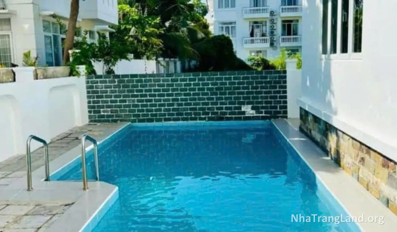 Cho thuê biệt thự An Viên 6 phòng ngủ, giá thuê 55 triệu/tháng