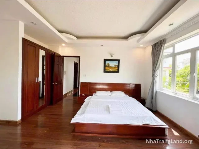 Cho thuê biệt thự An Viên 6 phòng ngủ, giá thuê 55 triệu/tháng — ảnh 2