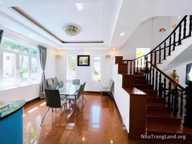 Cho thuê biệt thự An Viên 6 phòng ngủ, giá thuê 55 triệu/tháng — ảnh 3