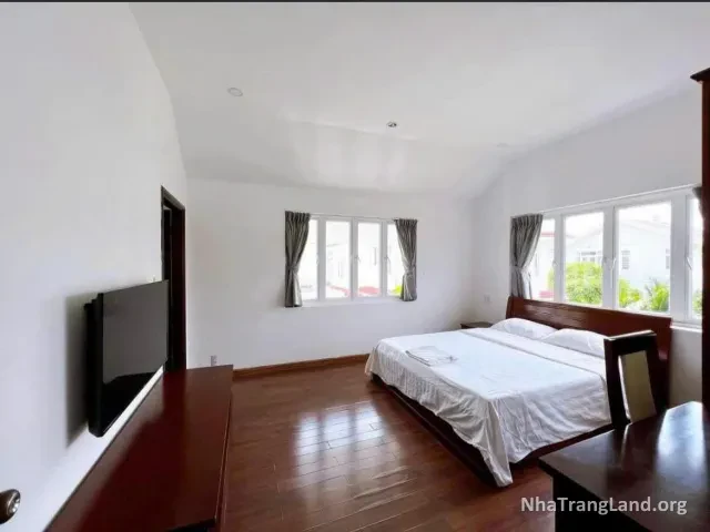 Cho thuê biệt thự An Viên 6 phòng ngủ, giá thuê 55 triệu/tháng — ảnh 4
