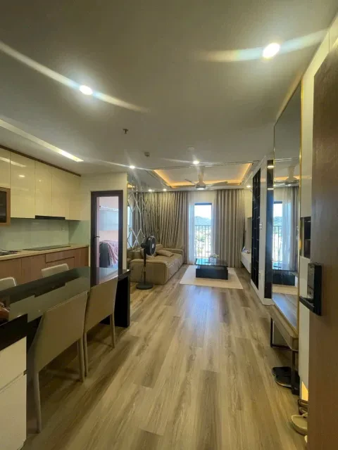 Căn hộ 2PN CT3 Vĩnh Điểm Trung tầng 11 — 74m², nội thất mới đẹp — ảnh 6
