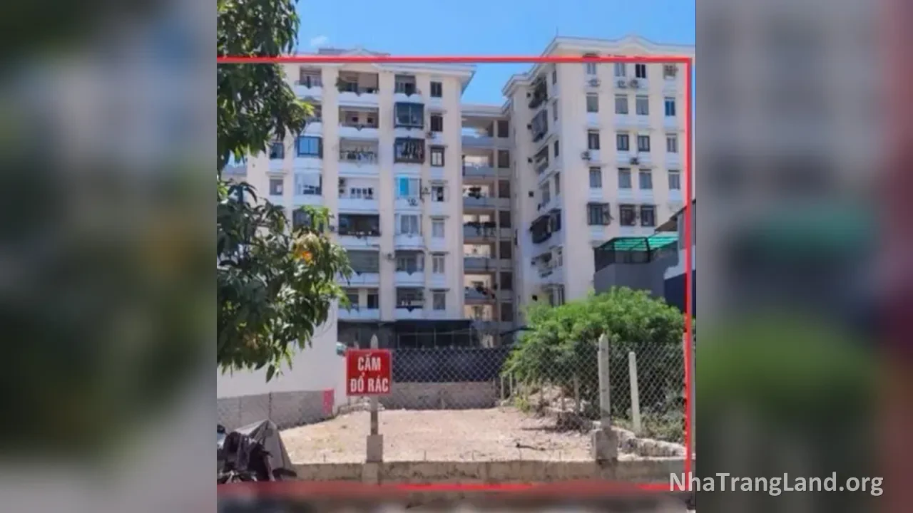 Bán đất 313,9 m² mặt tiền Đồng Nai gần Tố Hữu, giá 22,9 tỷ