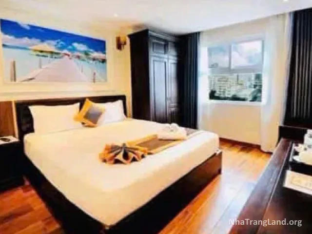 Phòng giường đôi có cửa sổ — ảnh 6